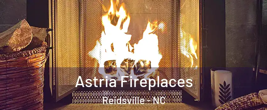  Astria Fireplaces Reidsville - NC