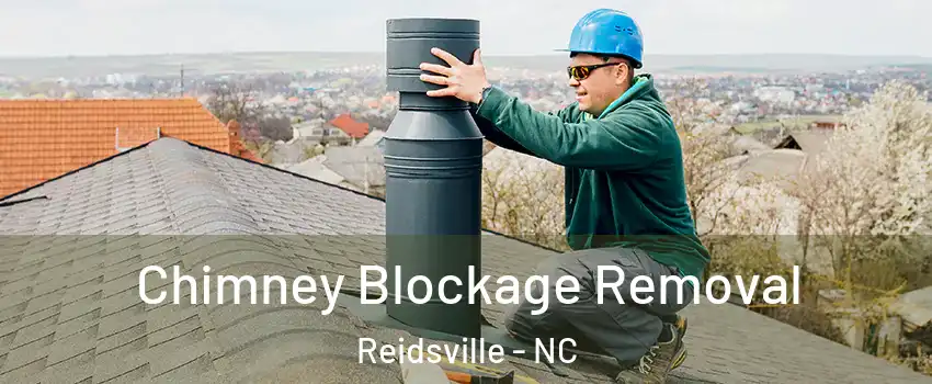  Chimney Blockage Removal Reidsville - NC