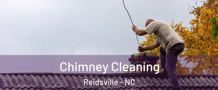  Chimney Cleaning Reidsville - NC