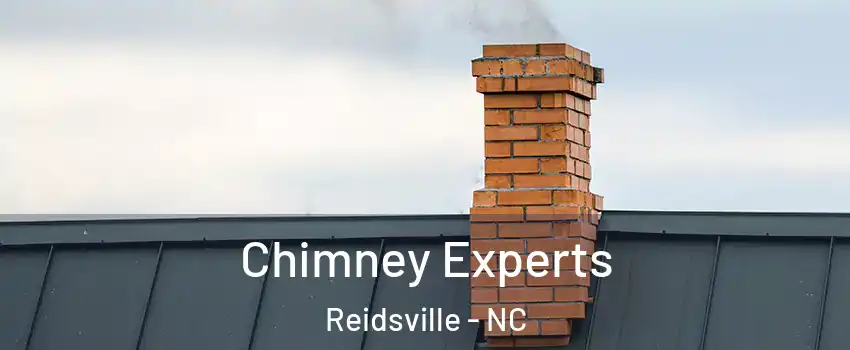  Chimney Experts Reidsville - NC