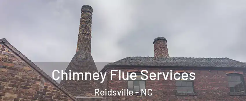 Chimney Flue Services Reidsville - NC