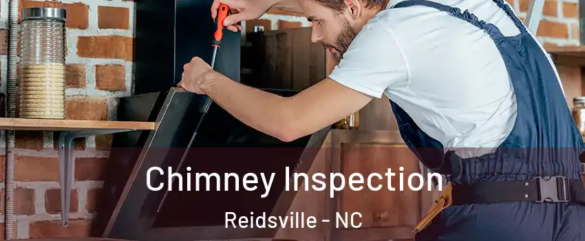  Chimney Inspection Reidsville - NC