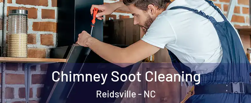  Chimney Soot Cleaning Reidsville - NC