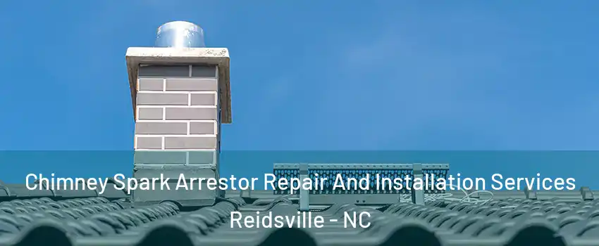  Chimney Spark Arrestor Repair And Installation Services Reidsville - NC