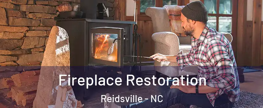  Fireplace Restoration Reidsville - NC