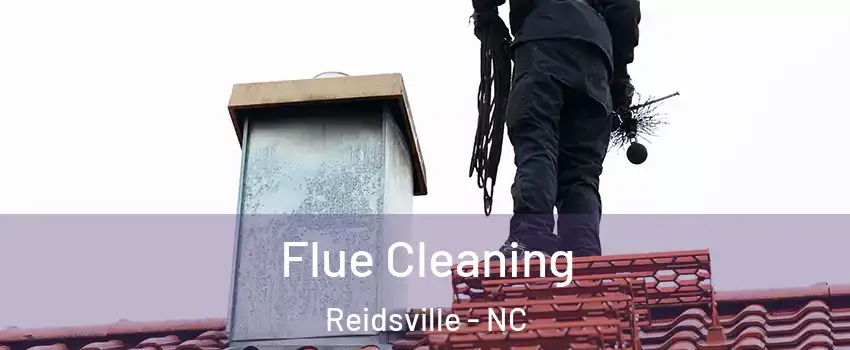  Flue Cleaning Reidsville - NC