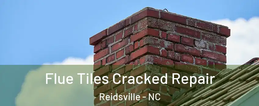  Flue Tiles Cracked Repair Reidsville - NC