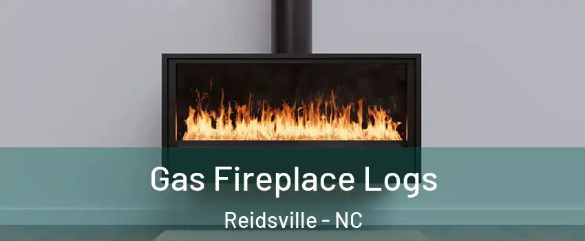  Gas Fireplace Logs Reidsville - NC