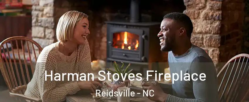  Harman Stoves Fireplace Reidsville - NC