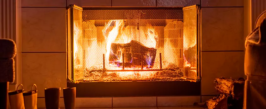 Astria Vent Free Gas Fireplaces Installation in Reidsville, NC