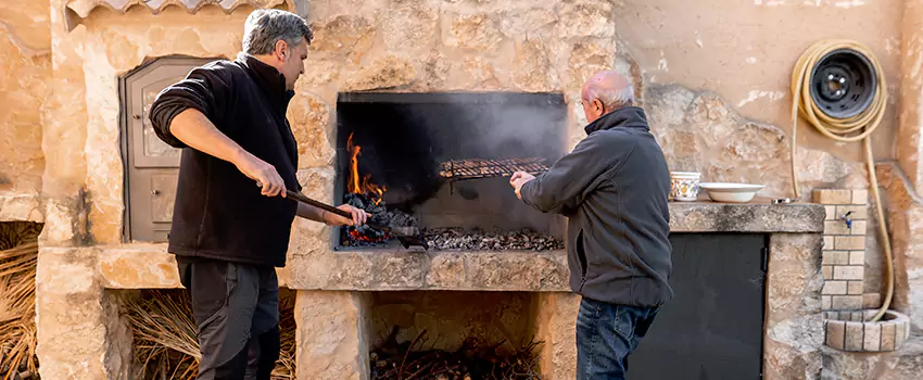 Damaged Brick Fireplace Replacements Services in Reidsville, NC