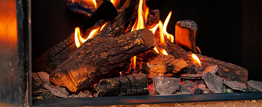 Chimney Fireplace Ash Dump Cleaning in Reidsville, NC