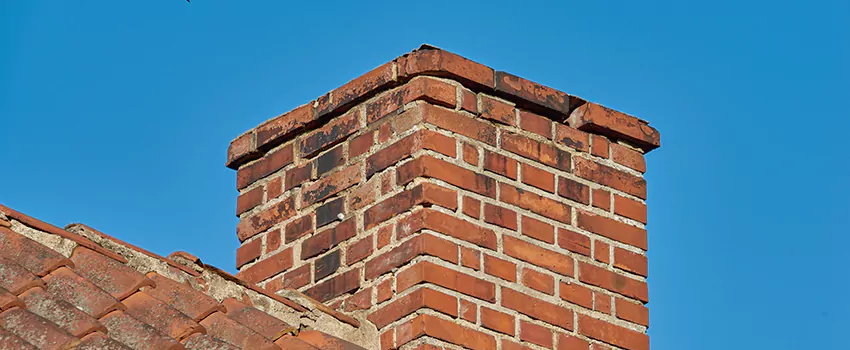 Clean Blocked Chimney in Reidsville, North Carolina