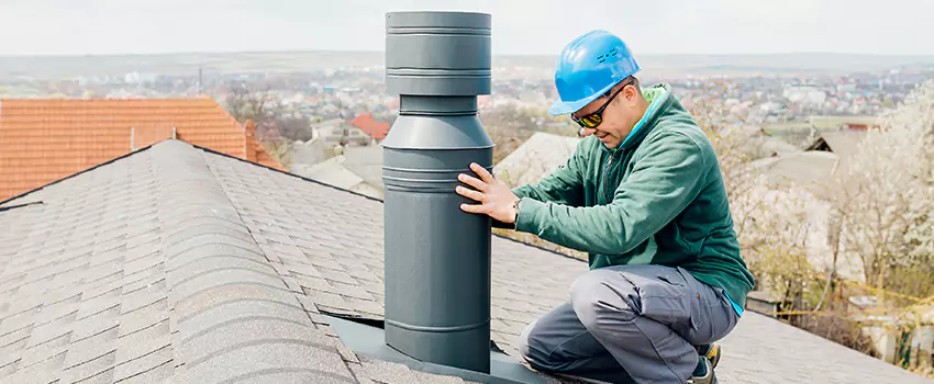 Chimney Chase Inspection Near Me in Reidsville, North Carolina