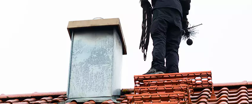 Chimney Liner Services Cost in Reidsville, NC