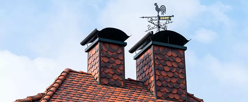 Old Chimney Restoration in Reidsville, North Carolina