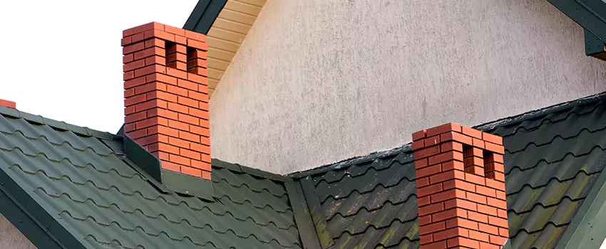 Chimney Saver Waterproofing Services in Reidsville, North Carolina