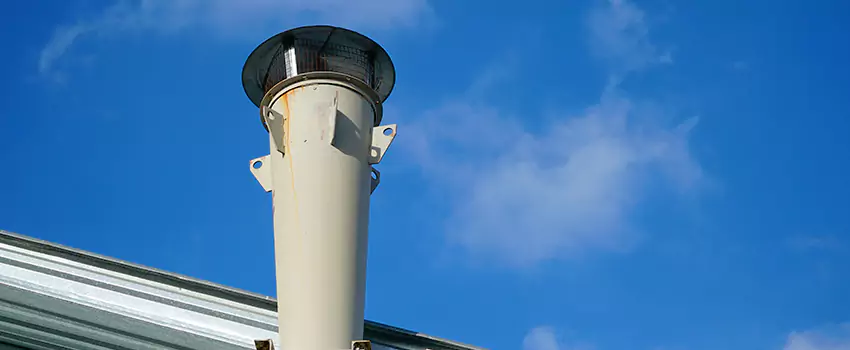 Chimney Spark Arrestor Requirements in Reidsville, NC
