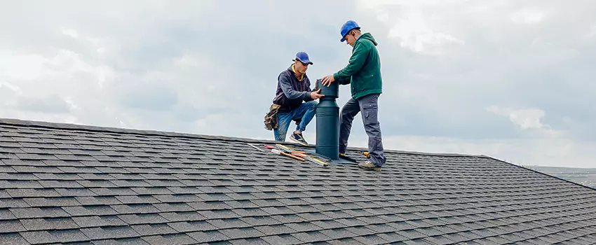 Chimney Sweep To Clear Creosote Buildup in Reidsville, North Carolina