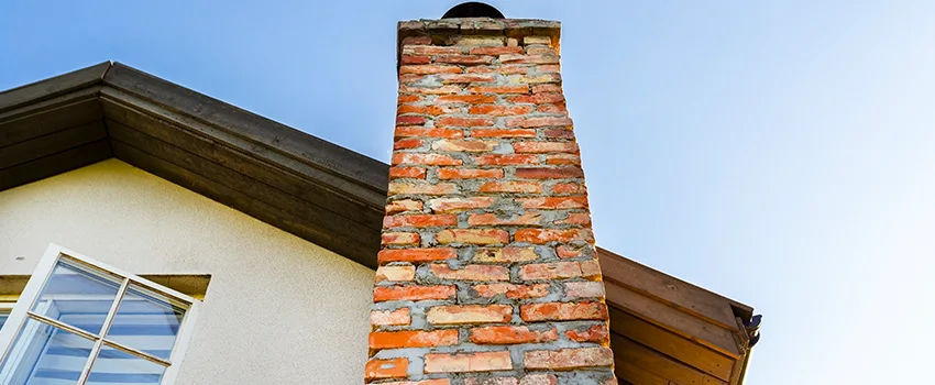 Chimney Mortar Replacement in Reidsville, NC