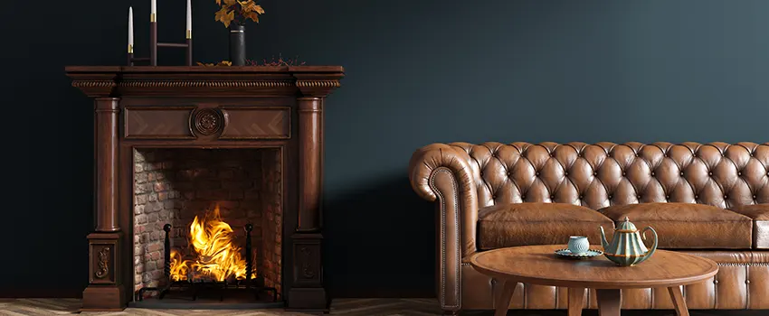 Traditional Fireplace Design Refurbishment Costs in Reidsville, North Carolina