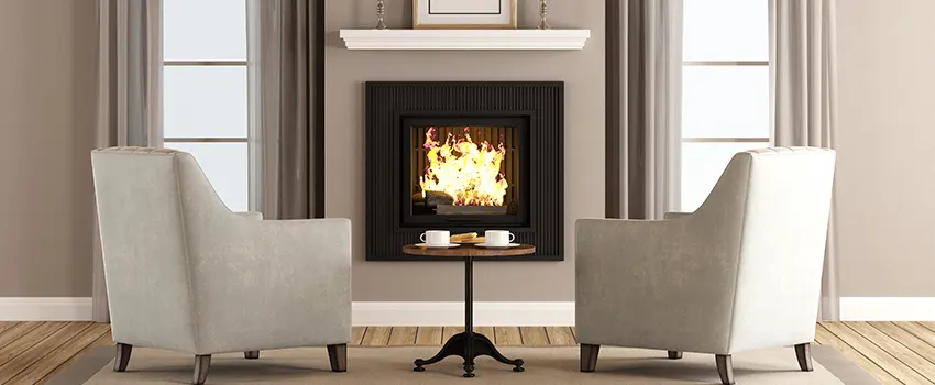 Custom Architectural Fireplace Restoration in Reidsville, NC