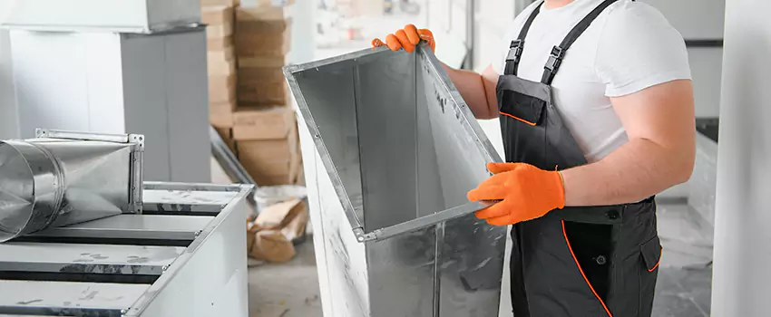 Benefits of Dryer Vent Inspection in Reidsville, NC