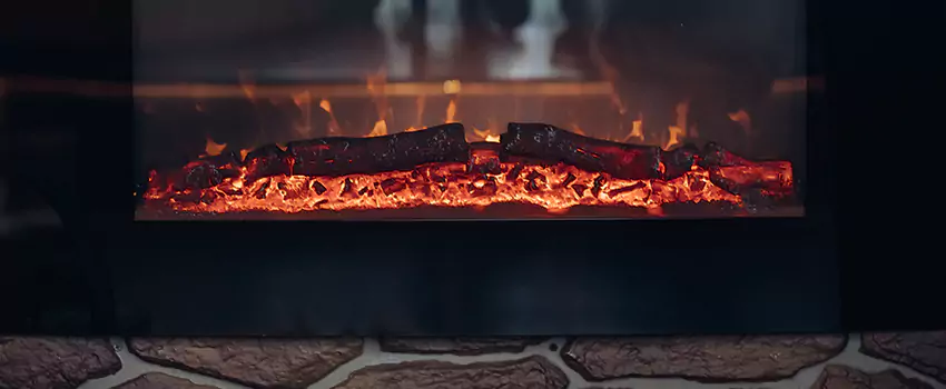 Outdoor Electric Fireplace Installation Solutions in Reidsville, NC