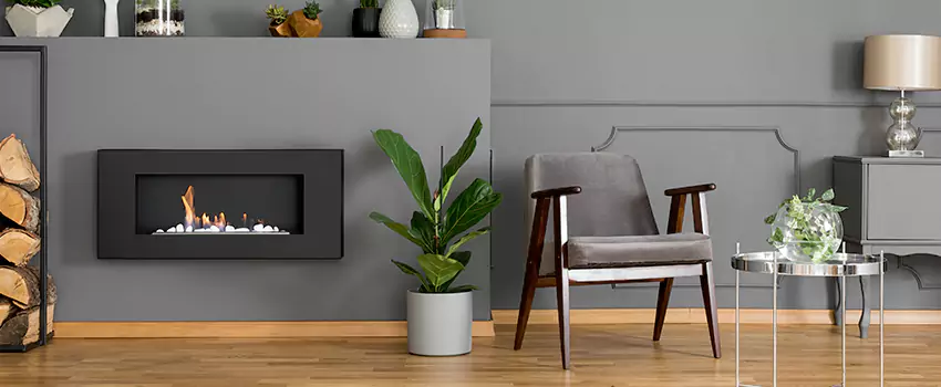Ethanol Fireplace Burner Repair in Reidsville, NC