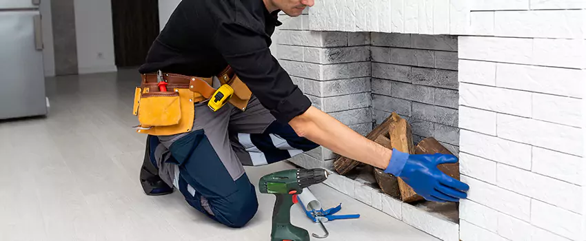 Ethanol Fireplace Installation Contractors in Reidsville, North Carolina