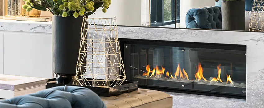 Custom Fireplace Crystals in Reidsville, North Carolina