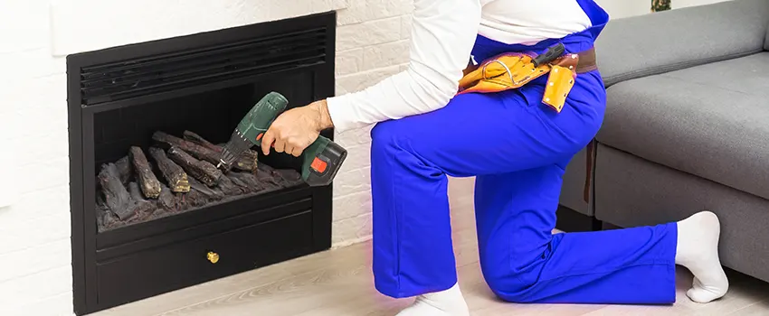 Fireplace Dampers Pivot Repair Services in Reidsville, North Carolina