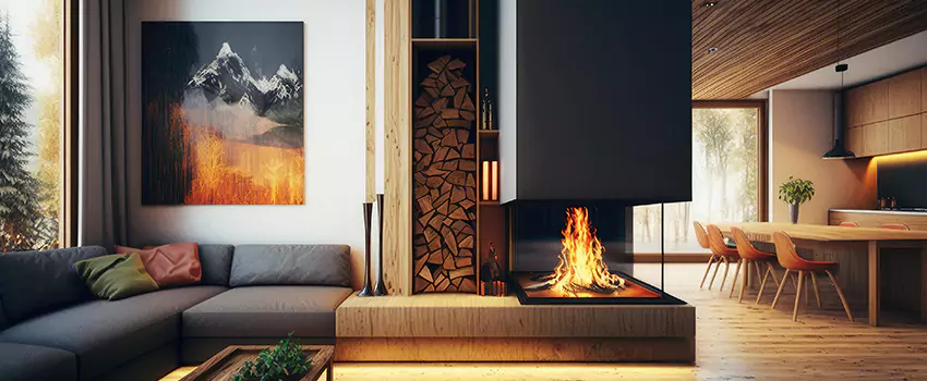 Fixing Electric Fireplace Problem in Reidsville, North Carolina