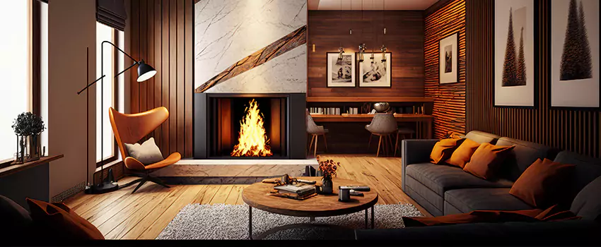 Fireplace Design Ideas in Reidsville, NC
