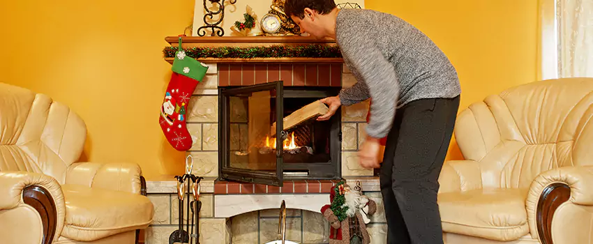 Marble Mantel Makeover Services for Fireplace in Reidsville, NC