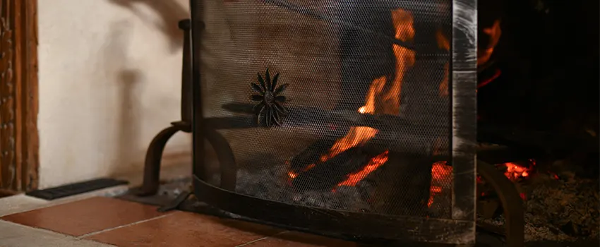 Electric Metal Fireplace installation Services in Reidsville, NC
