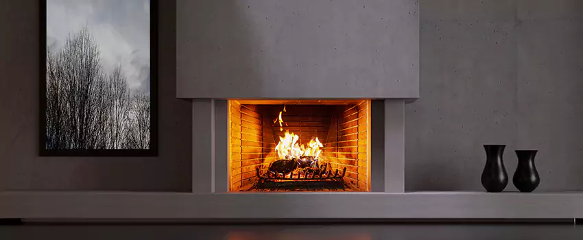Wood Fireplace Refacing in Reidsville, NC