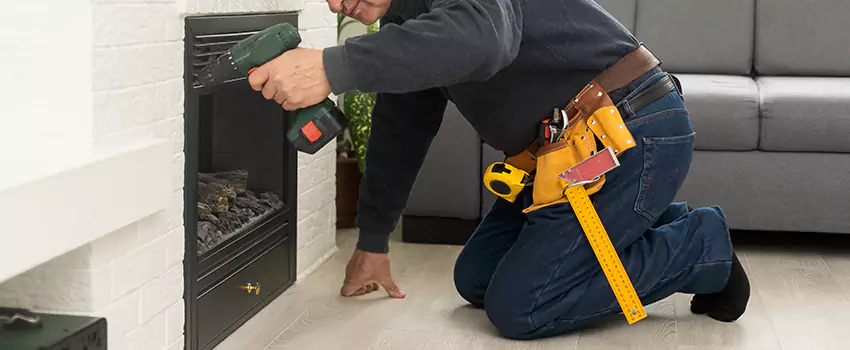 Fireplace Installation in Reidsville, North Carolina