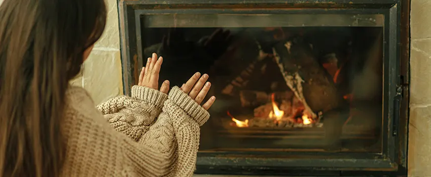 Wood-burning Fireplace Smell Removal Services in Reidsville, NC