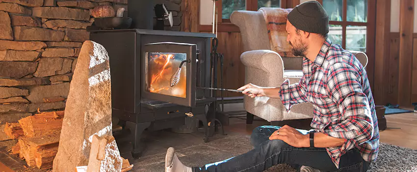 Fireplace Chimney Maintenance in Reidsville, North Carolina