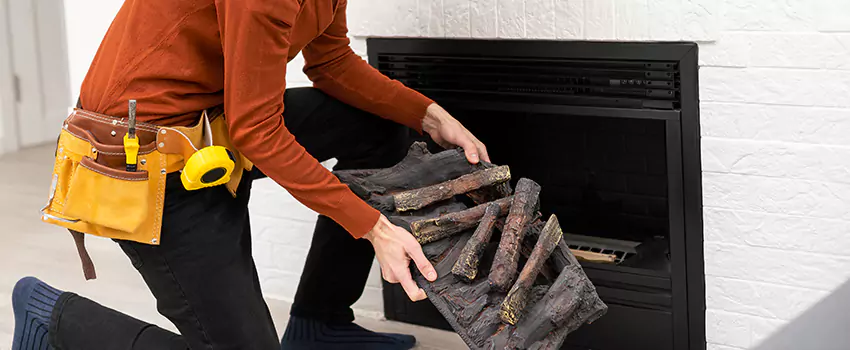 Fireplace Interior Sweeping in Reidsville, NC
