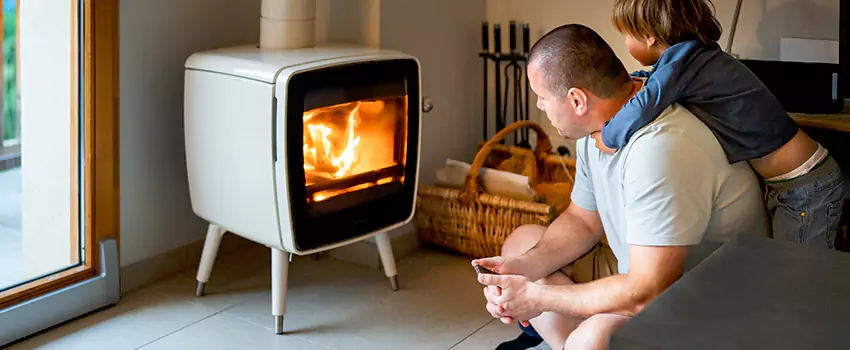 Fireplace Safety Inspection Technician in Reidsville, North Carolina