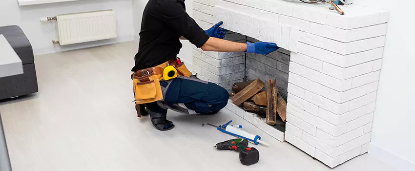 Cleaning Direct Vent Fireplace in Reidsville, NC