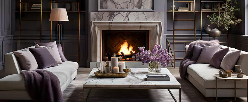 Fireplace Xtrordinair Ember-Glo Insert Fireplace Maintenance in Reidsville, North Carolina