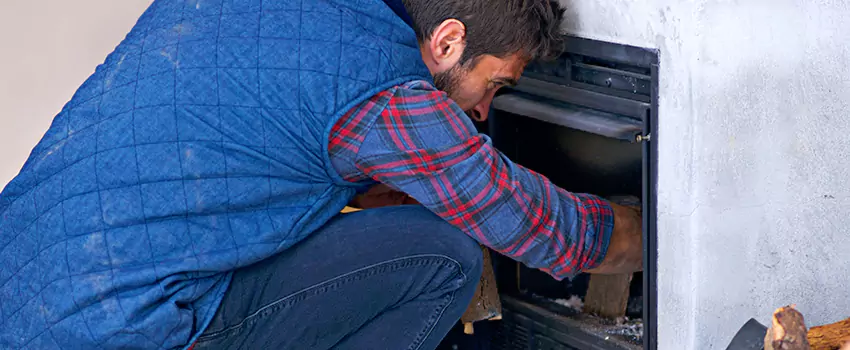 Fix Non-Working Prefabricated Fireplace in Reidsville, NC