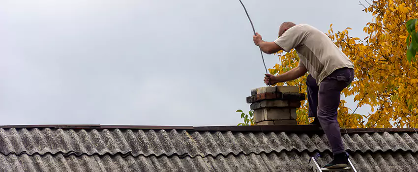 Chimney Flue Cleaning in Reidsville, NC