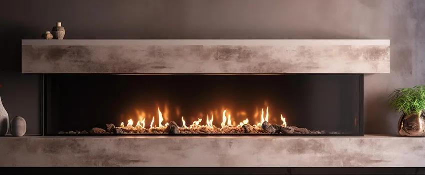 Gas Refractory Fireplace Logs in Reidsville, NC