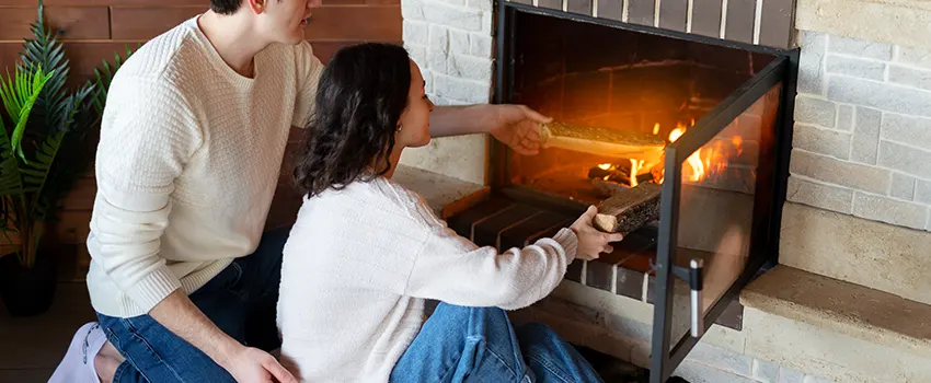 Kings Man Direct Vent Fireplaces Services in Reidsville, North Carolina