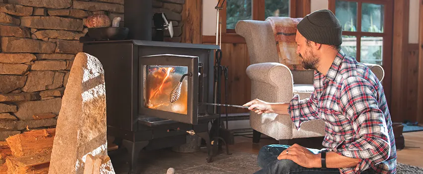 Cost of Pellet Fireplace Installation Services in Reidsville, NC