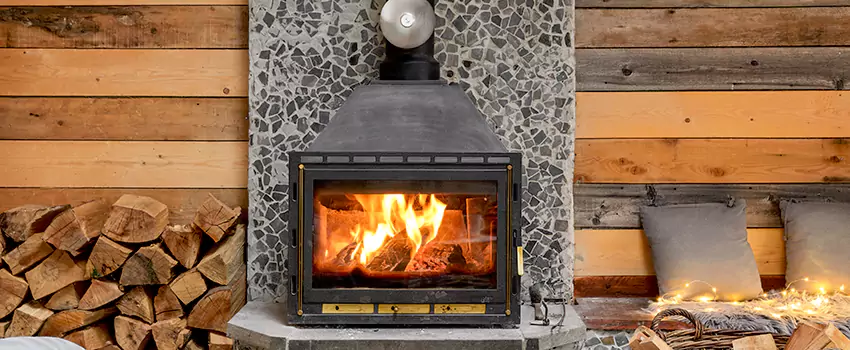 Wood Stove Cracked Glass Repair Services in Reidsville, NC